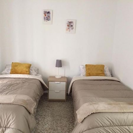 Apartamento Amplio Y Luminoso Plaza America, Wifi Alicante Exterior foto