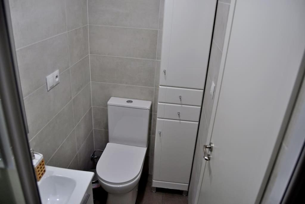 Apartamento Amplio Y Luminoso Plaza America, Wifi Alicante Exterior foto