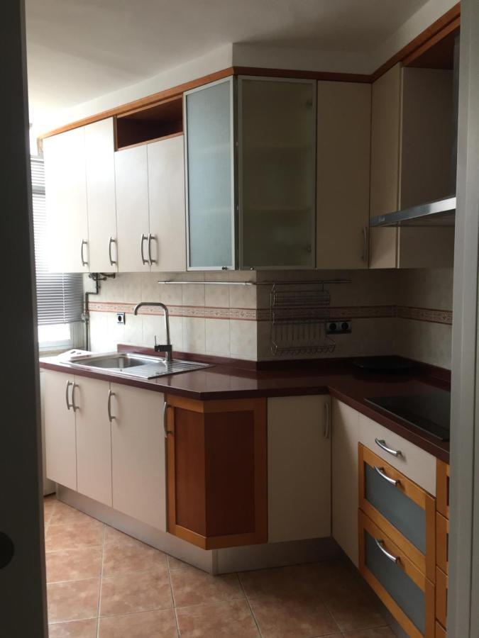 Apartamento Amplio Y Luminoso Plaza America, Wifi Alicante Exterior foto