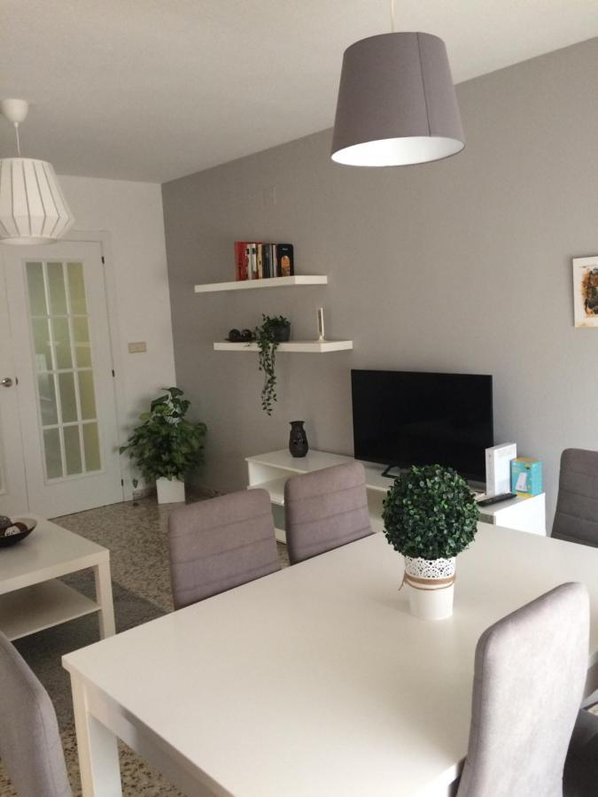 Apartamento Amplio Y Luminoso Plaza America, Wifi Alicante Exterior foto