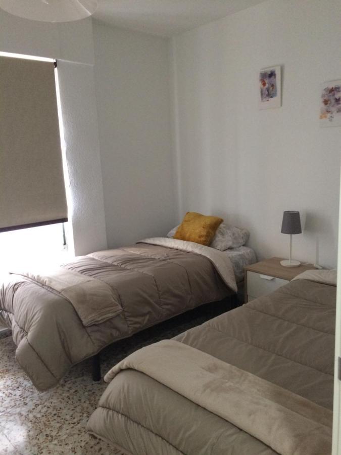 Apartamento Amplio Y Luminoso Plaza America, Wifi Alicante Exterior foto